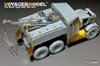 Voyager Model PE35999 WWII British Scammell Pioneer Recovery Tractor SV/2S（For THUNDER 35201) 1/35